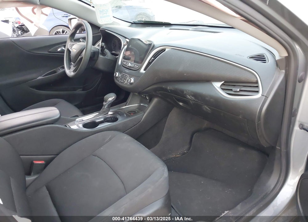 2023 CHEVROLET MALIBU VIN: 1G1ZD5ST5PF129836