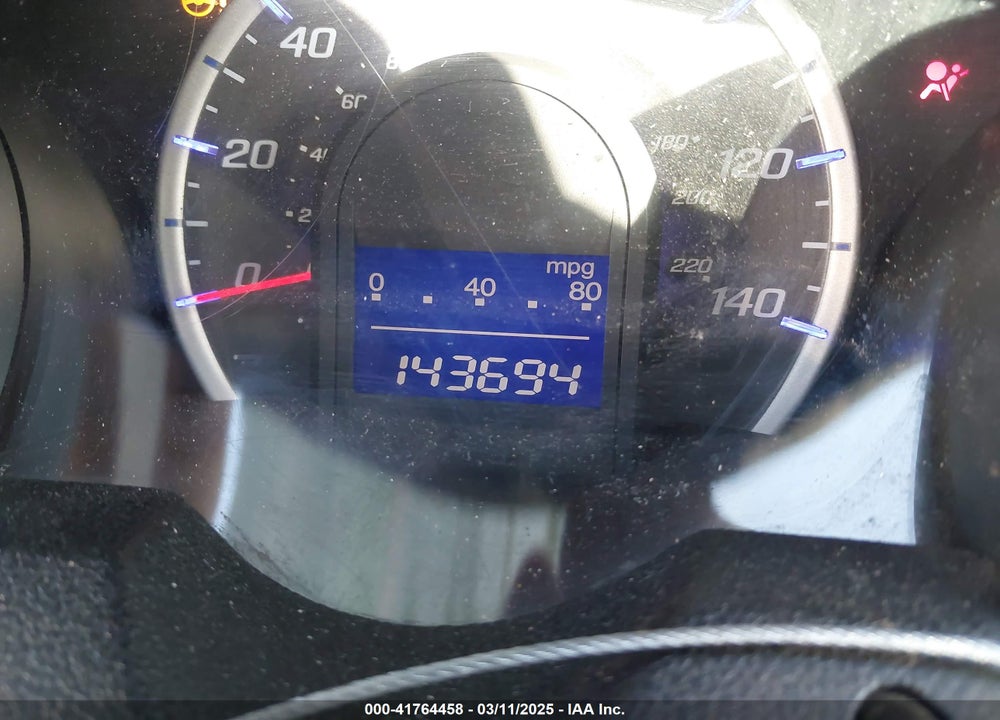 2012 HONDA FIT VIN: JHMGE8H69CC013791