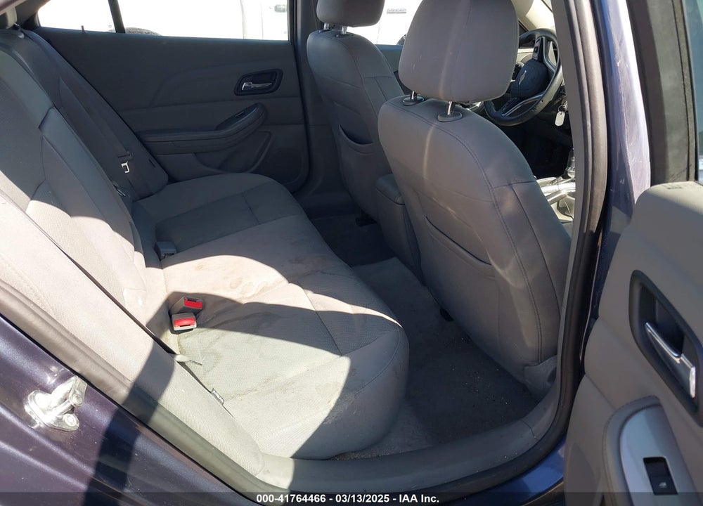 2015 CHEVROLET MALIBU VIN: 1G11B5SLXFF278535