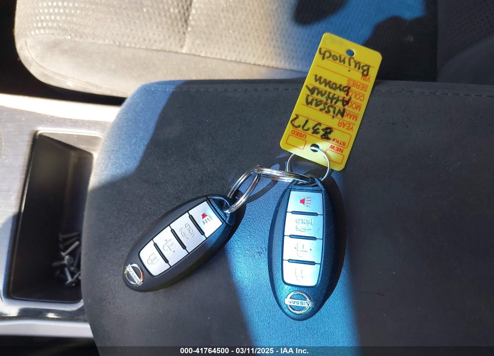 2014 NISSAN ALTIMA VIN: 1N4AL3AP1EC292990