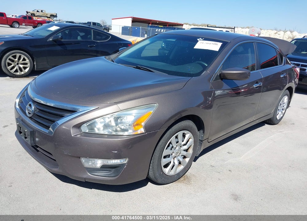 2014 NISSAN ALTIMA VIN: 1N4AL3AP1EC292990