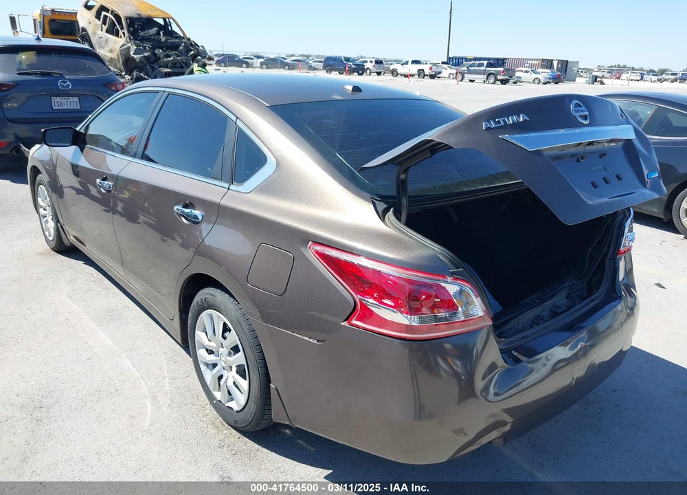 2014 NISSAN ALTIMA VIN: 1N4AL3AP1EC292990