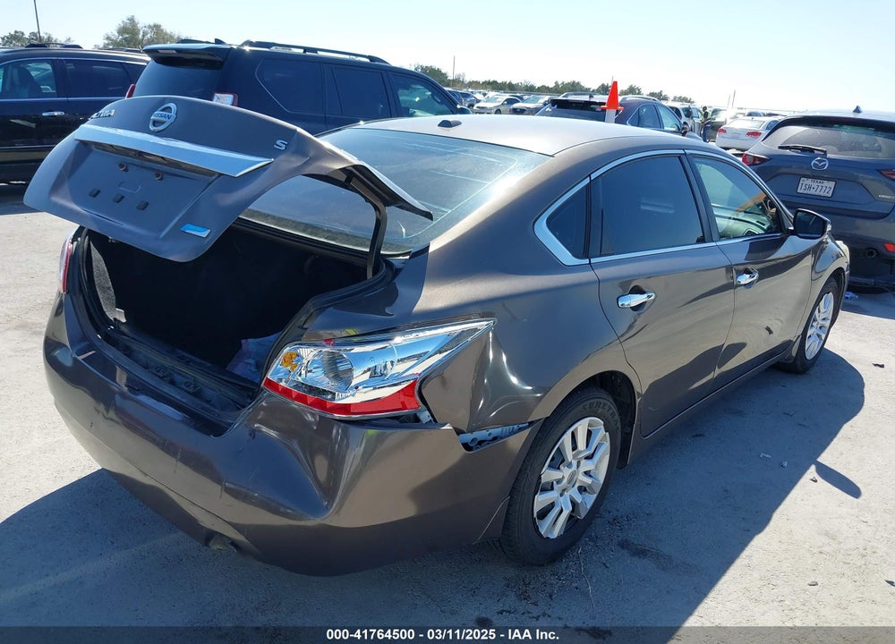 2014 NISSAN ALTIMA VIN: 1N4AL3AP1EC292990