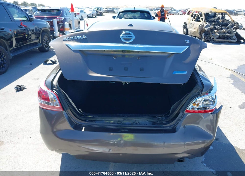 2014 NISSAN ALTIMA VIN: 1N4AL3AP1EC292990