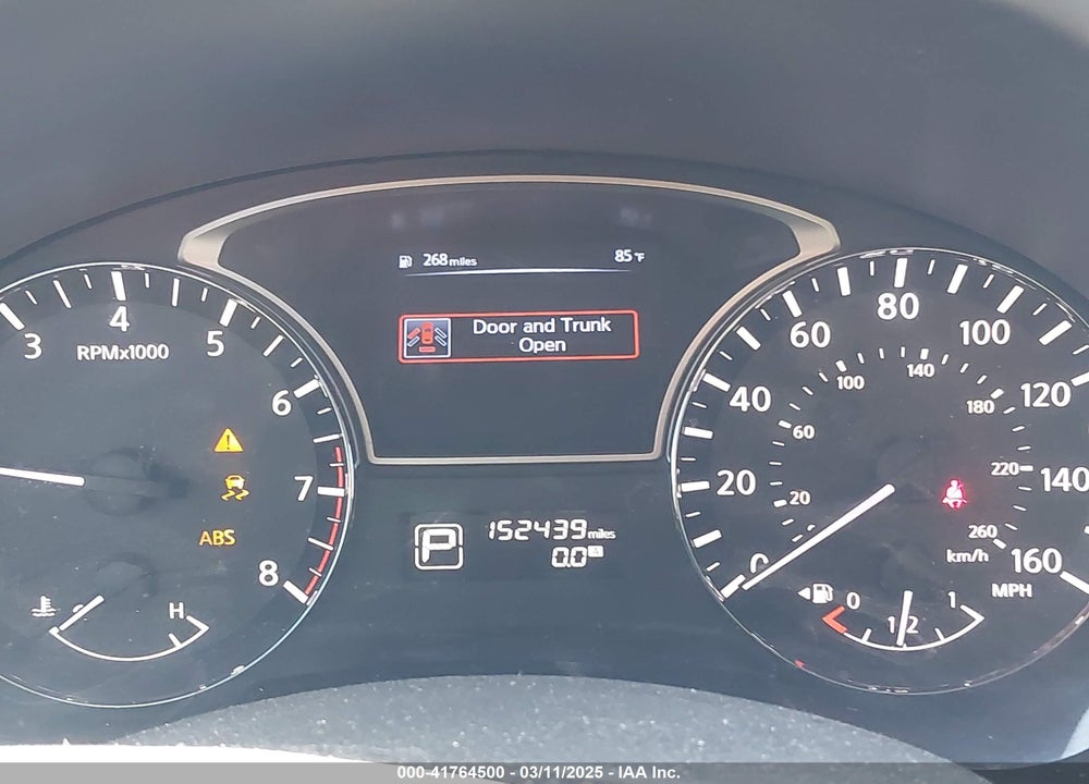 2014 NISSAN ALTIMA VIN: 1N4AL3AP1EC292990