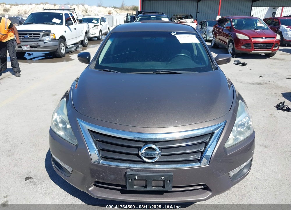 2014 NISSAN ALTIMA VIN: 1N4AL3AP1EC292990