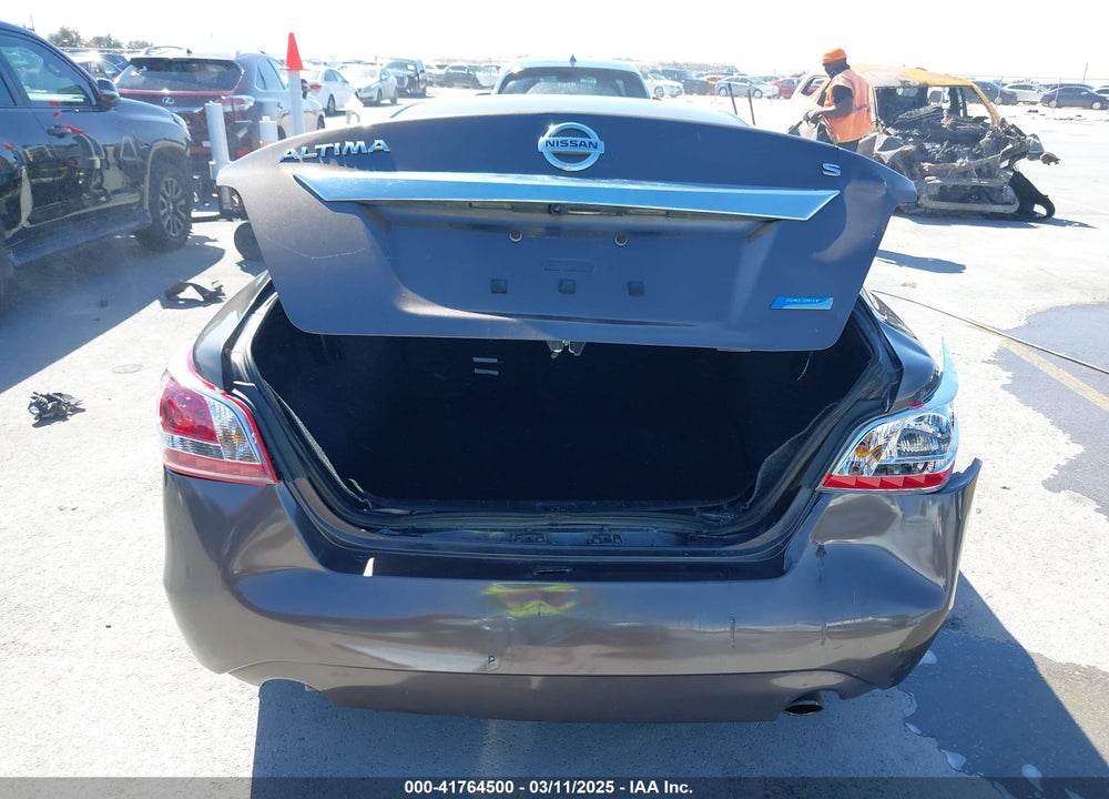 2014 NISSAN ALTIMA VIN: 1N4AL3AP1EC292990