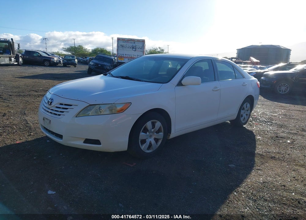 2009 TOYOTA CAMRY VIN: JTNBE46K293165243