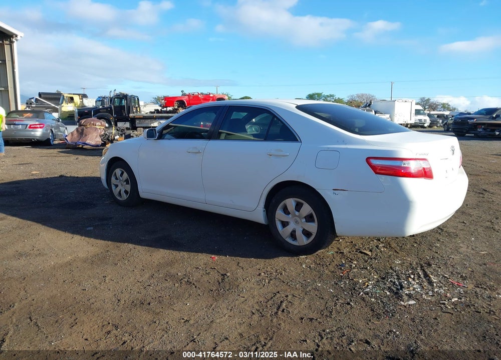 2009 TOYOTA CAMRY VIN: JTNBE46K293165243