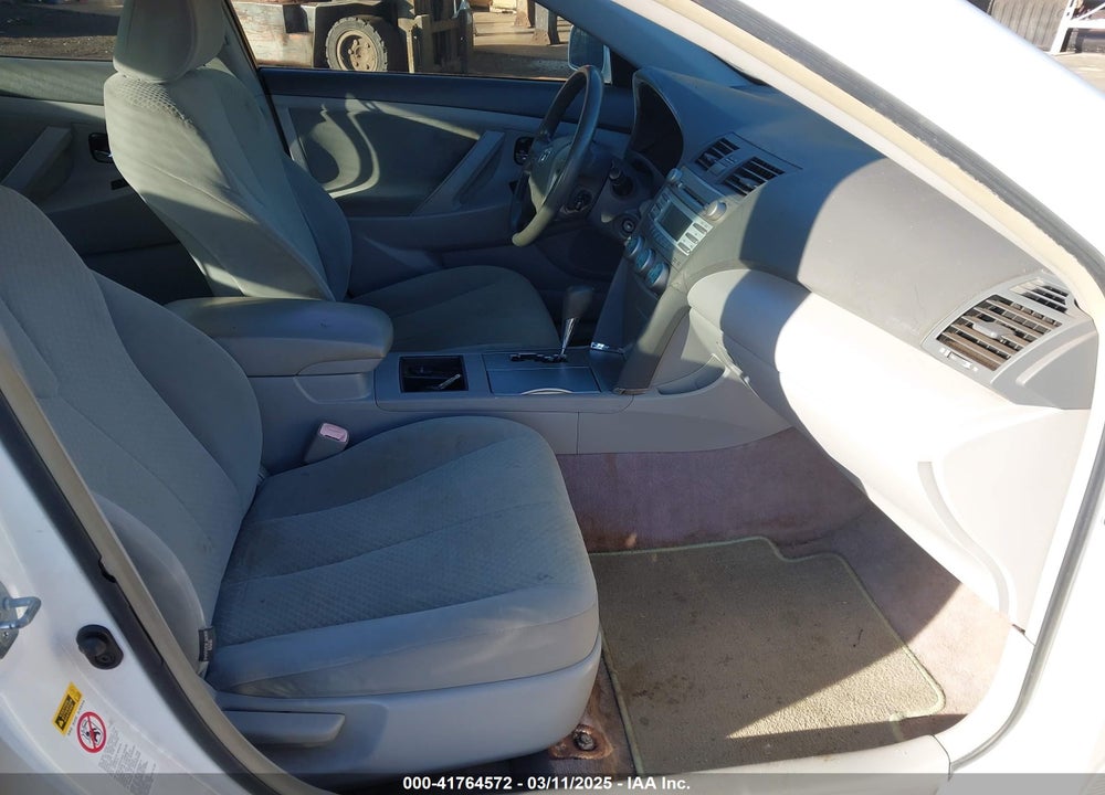 2009 TOYOTA CAMRY VIN: JTNBE46K293165243