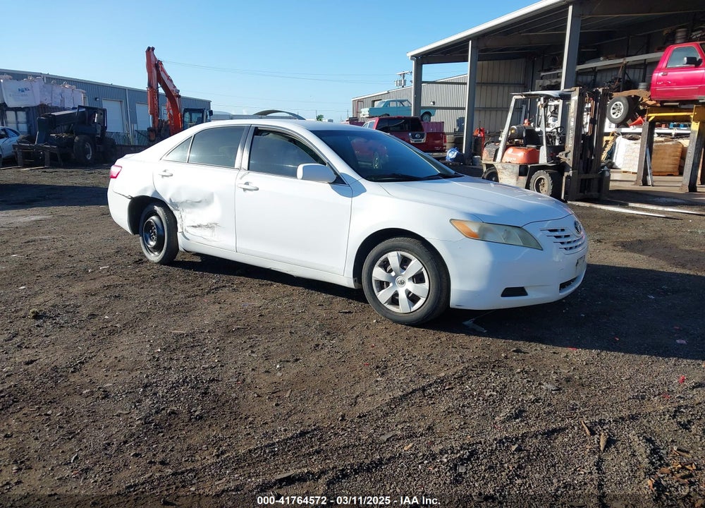 2009 TOYOTA CAMRY VIN: JTNBE46K293165243