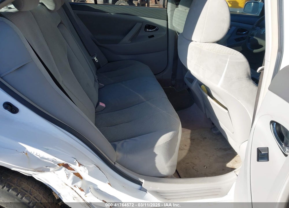 2009 TOYOTA CAMRY VIN: JTNBE46K293165243