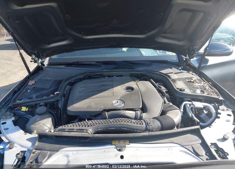 2021 MERCEDES-BENZ C 300 VIN: W1KWF8EB8MR630955
