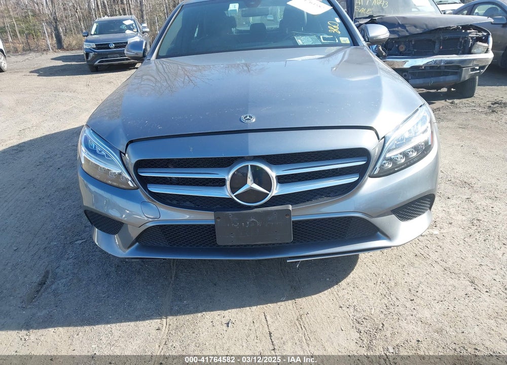 2021 MERCEDES-BENZ C 300 VIN: W1KWF8EB8MR630955