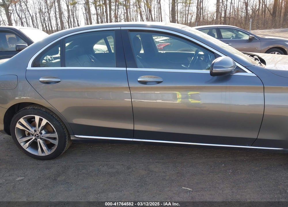 2021 MERCEDES-BENZ C 300 VIN: W1KWF8EB8MR630955