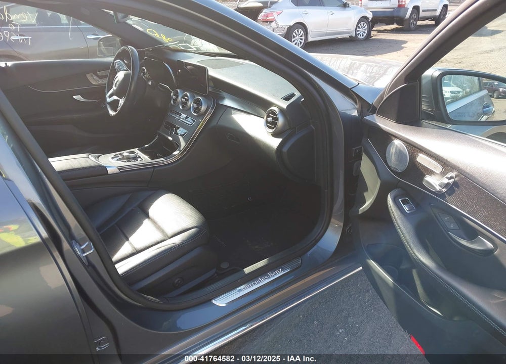 2021 MERCEDES-BENZ C 300 VIN: W1KWF8EB8MR630955