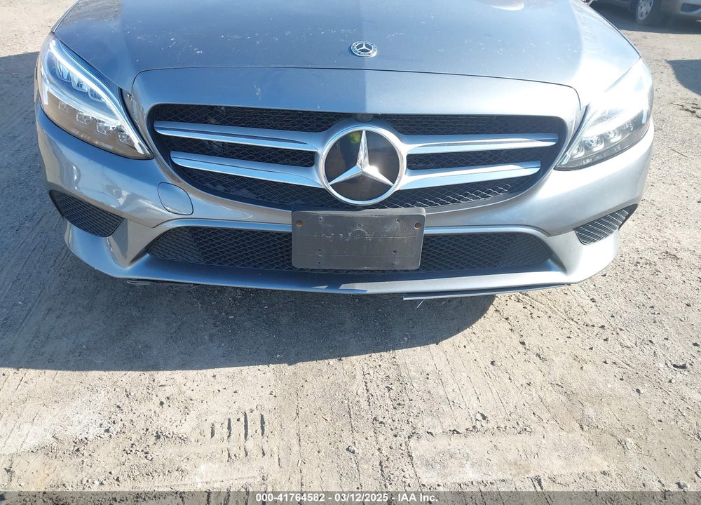 2021 MERCEDES-BENZ C 300 VIN: W1KWF8EB8MR630955