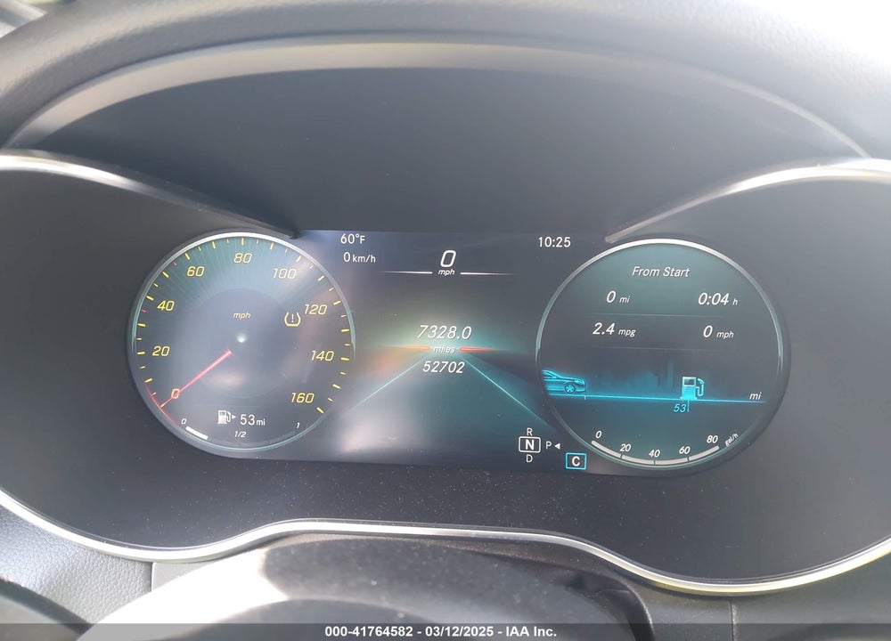 2021 MERCEDES-BENZ C 300 VIN: W1KWF8EB8MR630955