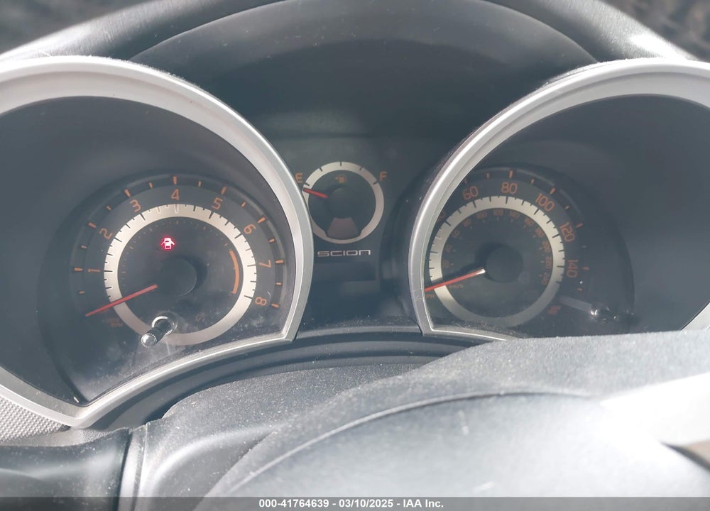 2014 SCION TC VIN: JTKJF5C77E3076077