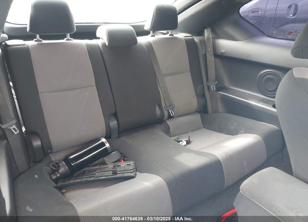 2014 SCION TC VIN: JTKJF5C77E3076077