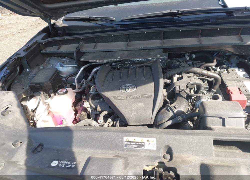 2023 TOYOTA HIGHLANDER VIN: 5TDKDRAH2PS045079