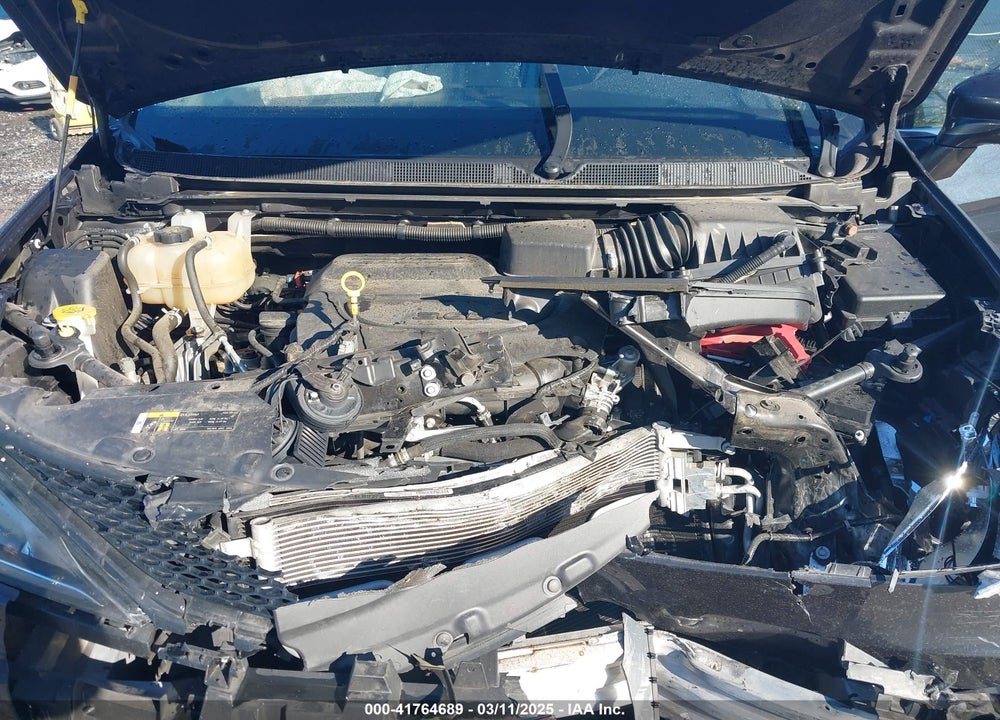 2020 CHRYSLER PACIFICA VIN: 2C4RC1FGXLR128538