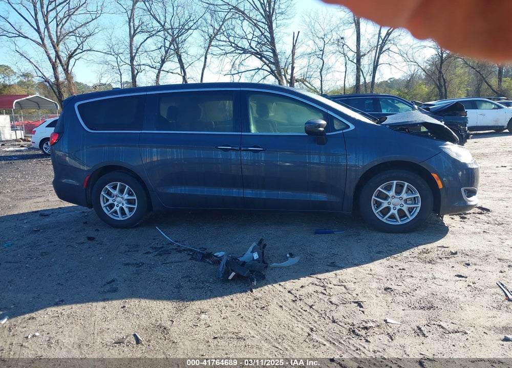 2020 CHRYSLER PACIFICA VIN: 2C4RC1FGXLR128538