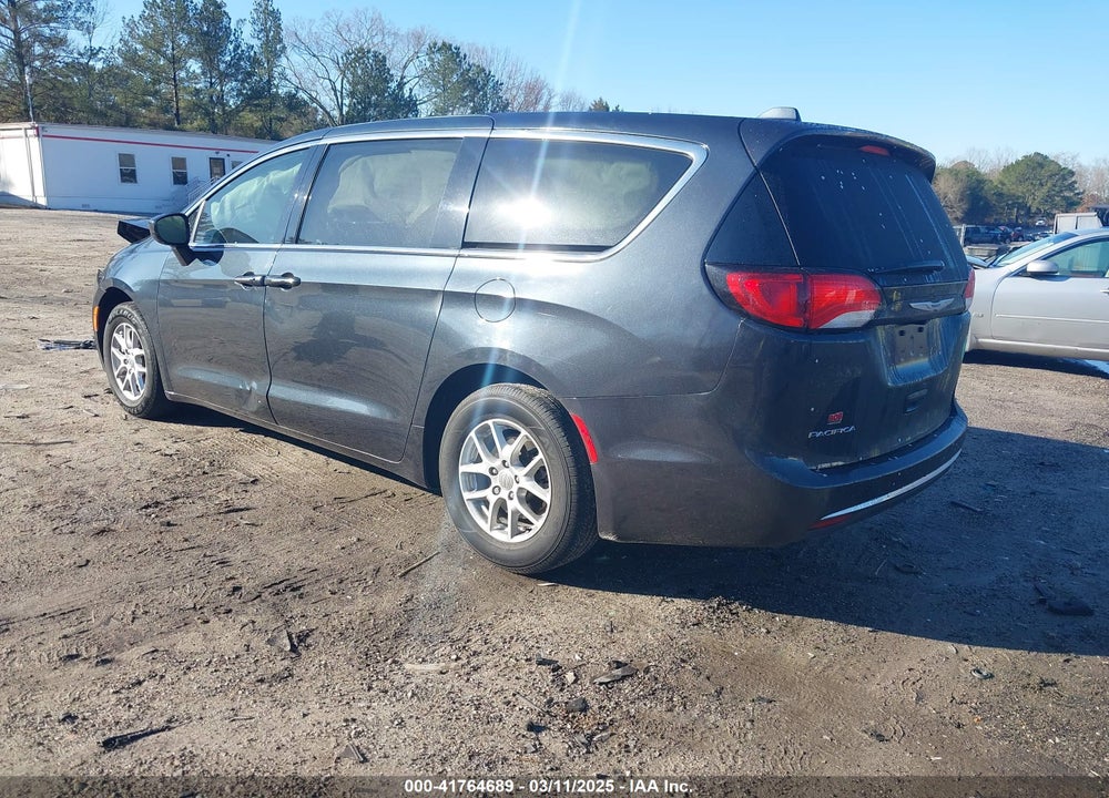 2020 CHRYSLER PACIFICA VIN: 2C4RC1FGXLR128538
