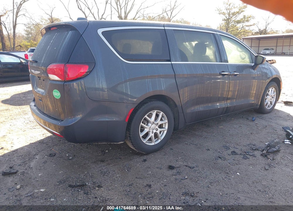 2020 CHRYSLER PACIFICA VIN: 2C4RC1FGXLR128538