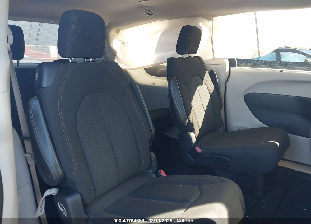 2020 CHRYSLER PACIFICA VIN: 2C4RC1FGXLR128538