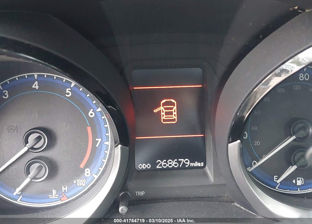 2015 TOYOTA COROLLA VIN: 2T1BURHE5FC452350