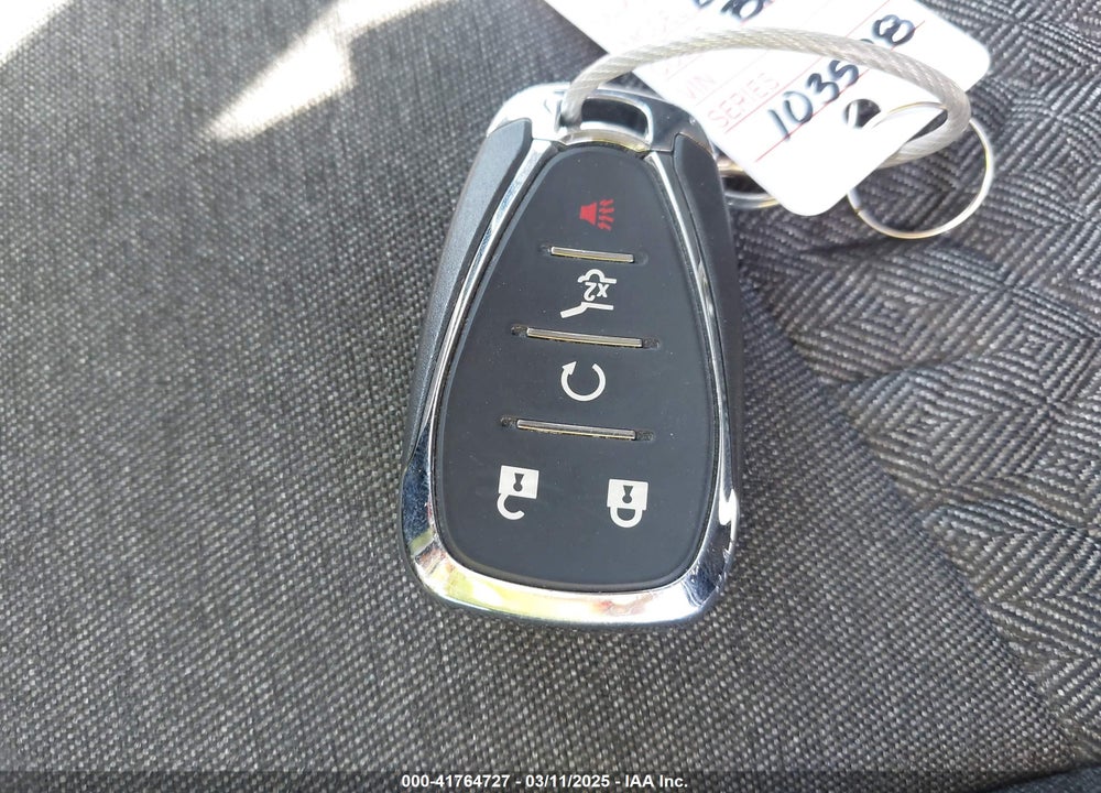 2024 CHEVROLET EQUINOX VIN: 3GNAXKEG5RL365671