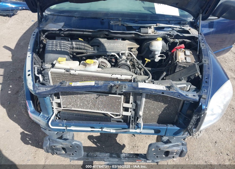 2008 DODGE RAM 1500 VIN: 1D7HU18228J158905