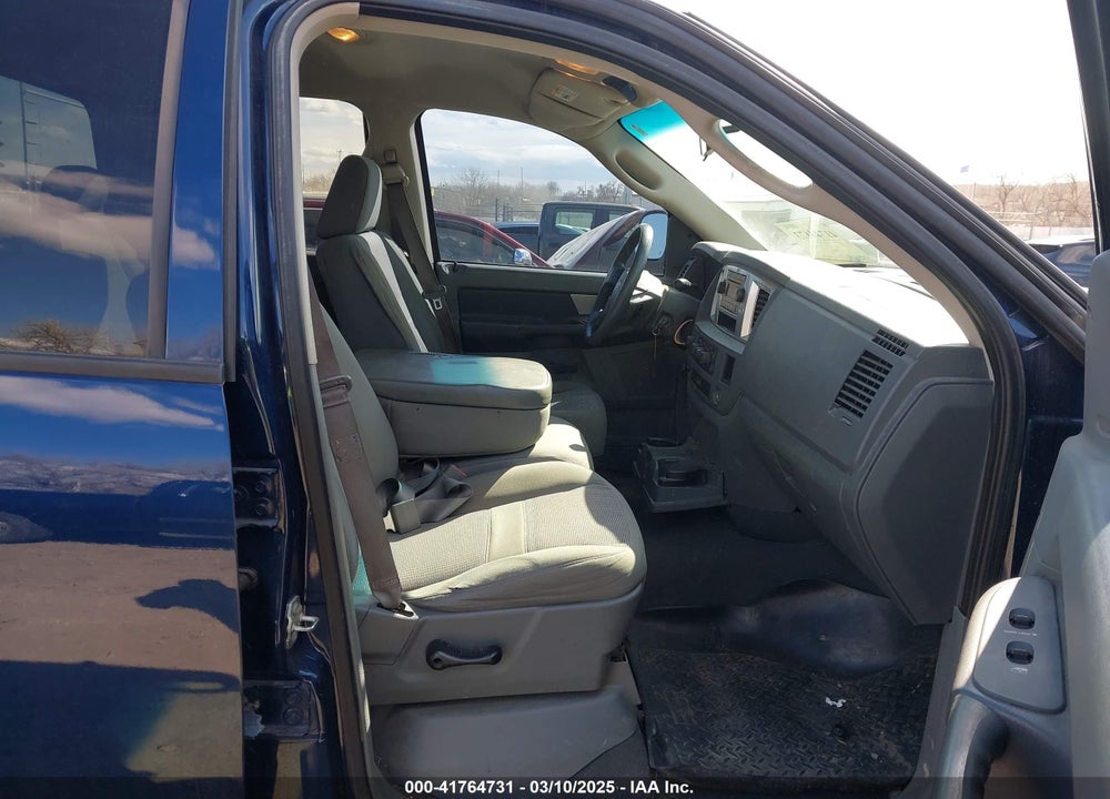 2008 DODGE RAM 1500 VIN: 1D7HU18228J158905