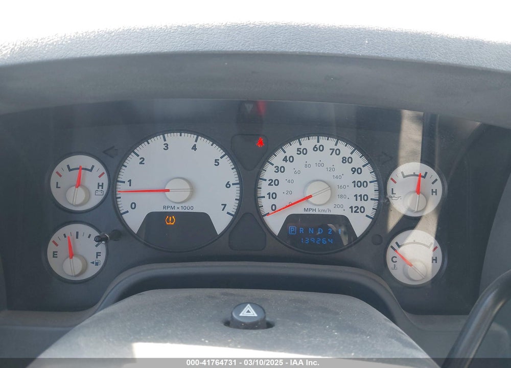 2008 DODGE RAM 1500 VIN: 1D7HU18228J158905