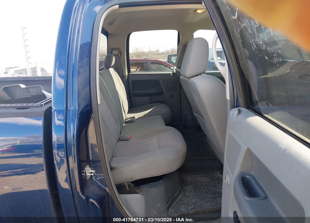 2008 DODGE RAM 1500 VIN: 1D7HU18228J158905