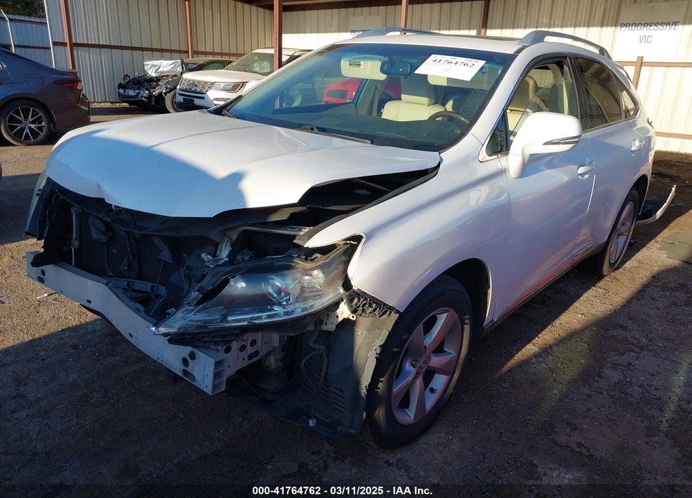 2015 LEXUS RX 350 VIN: 2T2BK1BA6FC281682