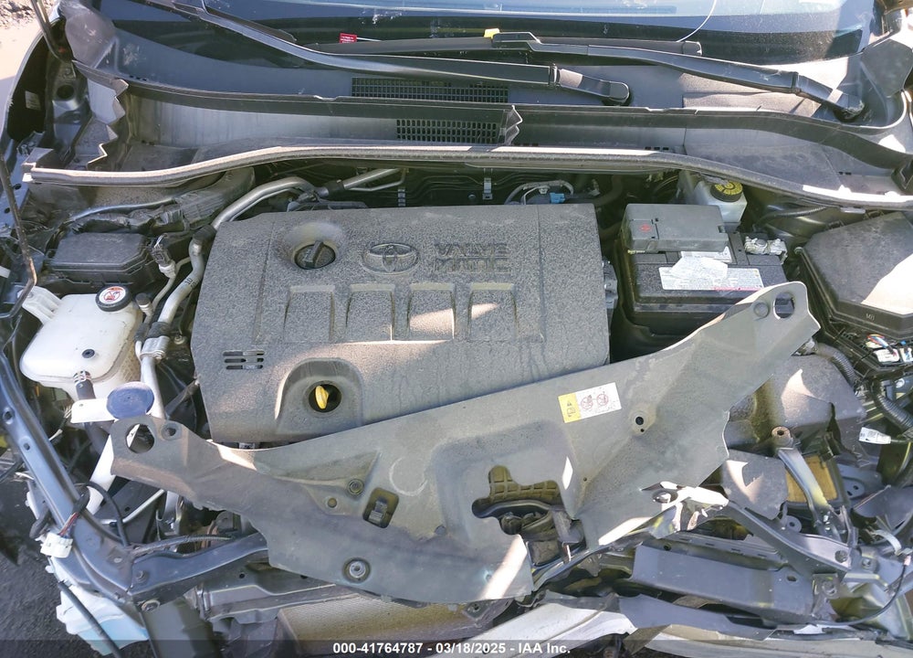 2021 TOYOTA C-HR VIN: NMTKHMBX2MR120452