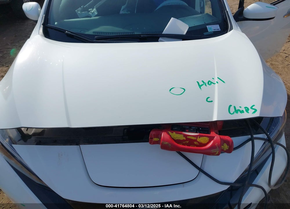 2023 NISSAN LEAF S 40 KWH VIN: 1N4AZ1BVXPC559580