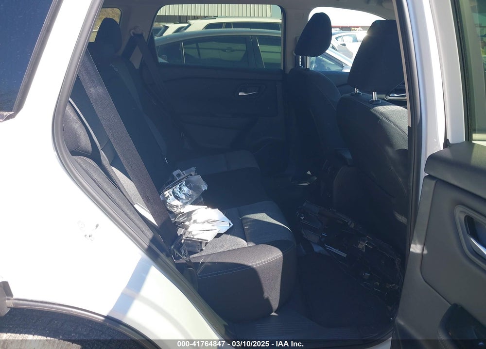 2025 NISSAN ROGUE VIN: JN8BT3BB7SW157450