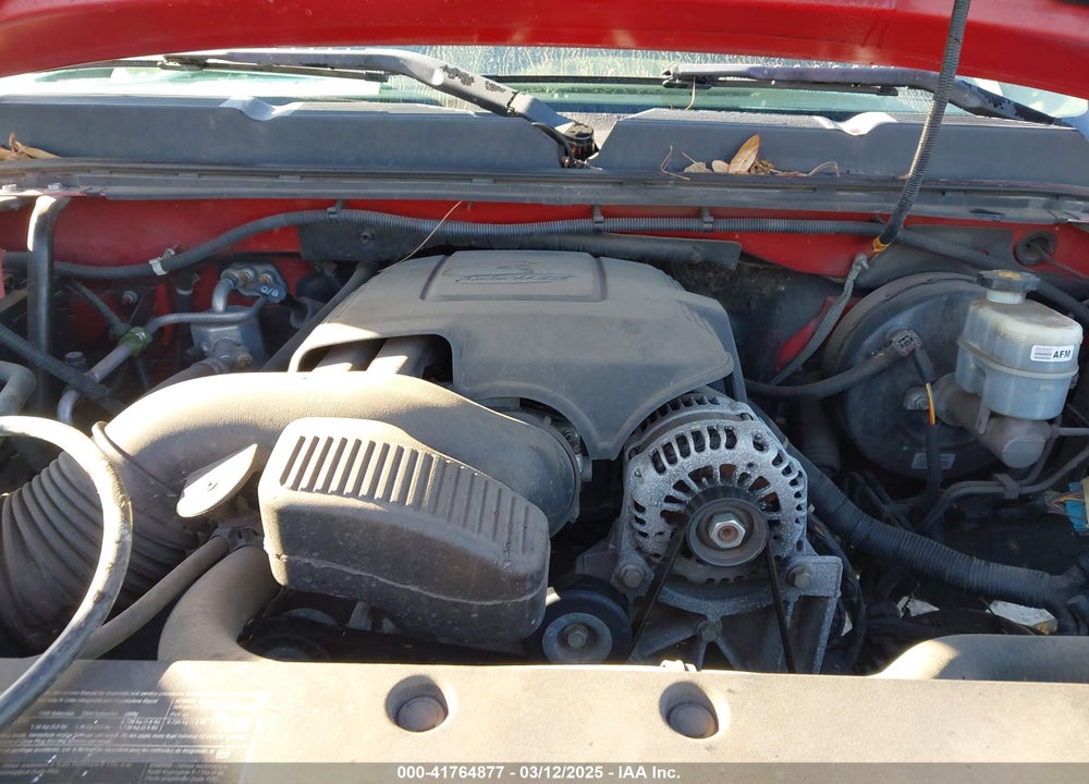 2011 CHEVROLET SILVERADO 1500 VIN: 3GCPKSE30BG160319