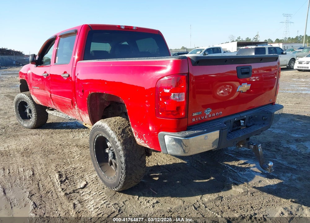 2011 CHEVROLET SILVERADO 1500 VIN: 3GCPKSE30BG160319