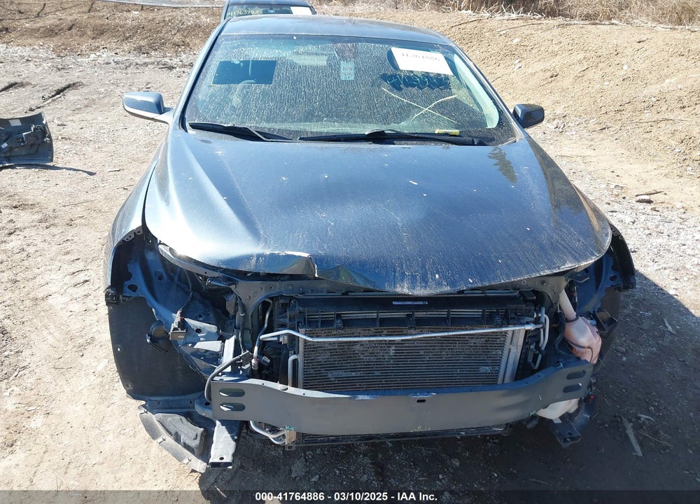 2019 CHEVROLET MALIBU LT VIN: 1G1ZD5ST0KF117490