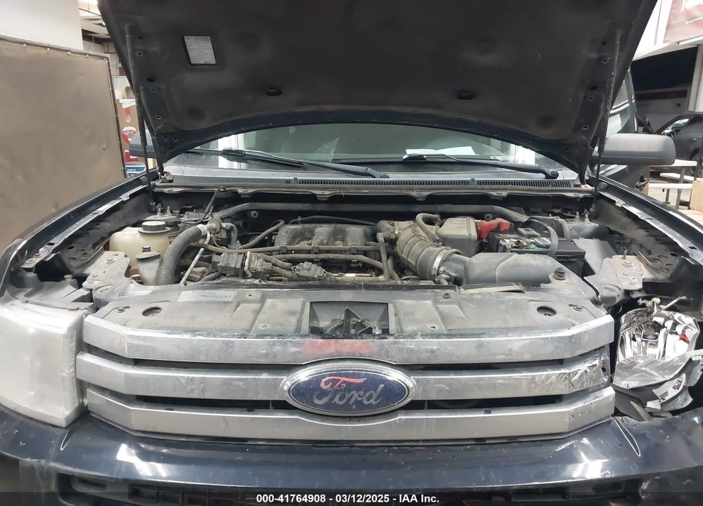 2009 FORD FLEX SE VIN: 2FMDK51CX9BA38988