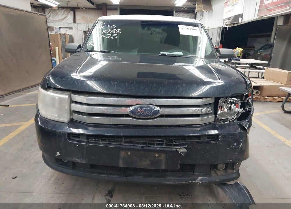 2009 FORD FLEX SE VIN: 2FMDK51CX9BA38988