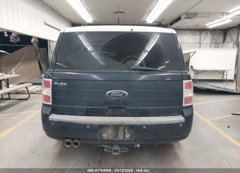 2009 FORD FLEX SE VIN: 2FMDK51CX9BA38988