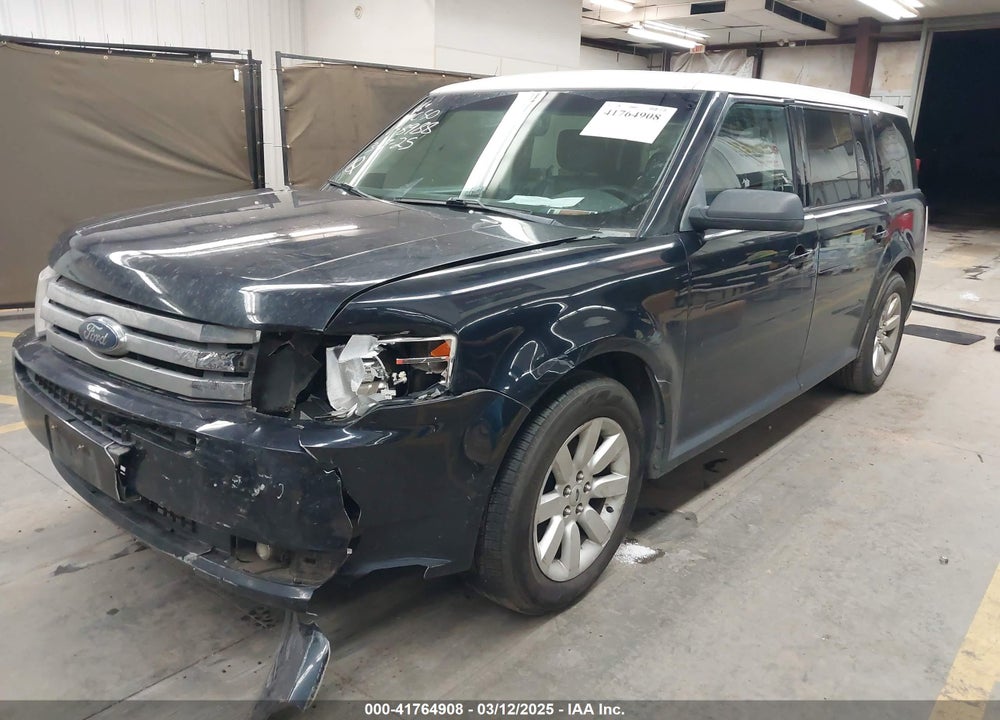 2009 FORD FLEX SE VIN: 2FMDK51CX9BA38988