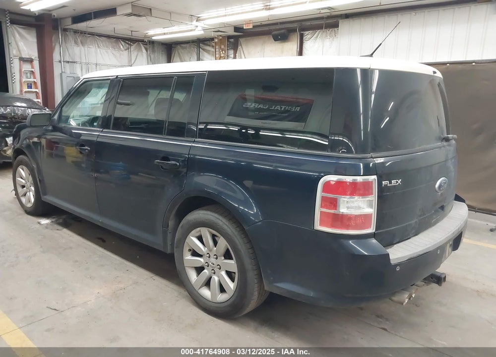 2009 FORD FLEX SE VIN: 2FMDK51CX9BA38988