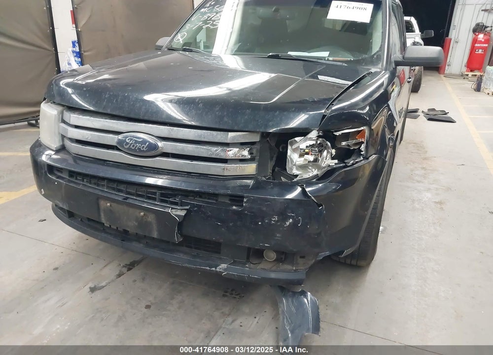 2009 FORD FLEX SE VIN: 2FMDK51CX9BA38988