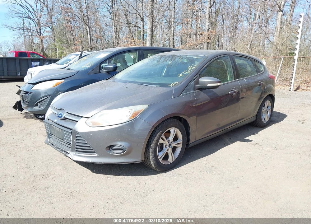 2013 FORD FOCUS VIN: 1FADP3K21DL341530